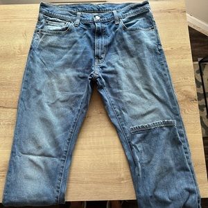 Frye Slim Fit Jeans